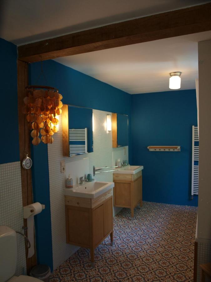 Slaaphuisje Het Vliegend Varken Genk Ngoại thất bức ảnh